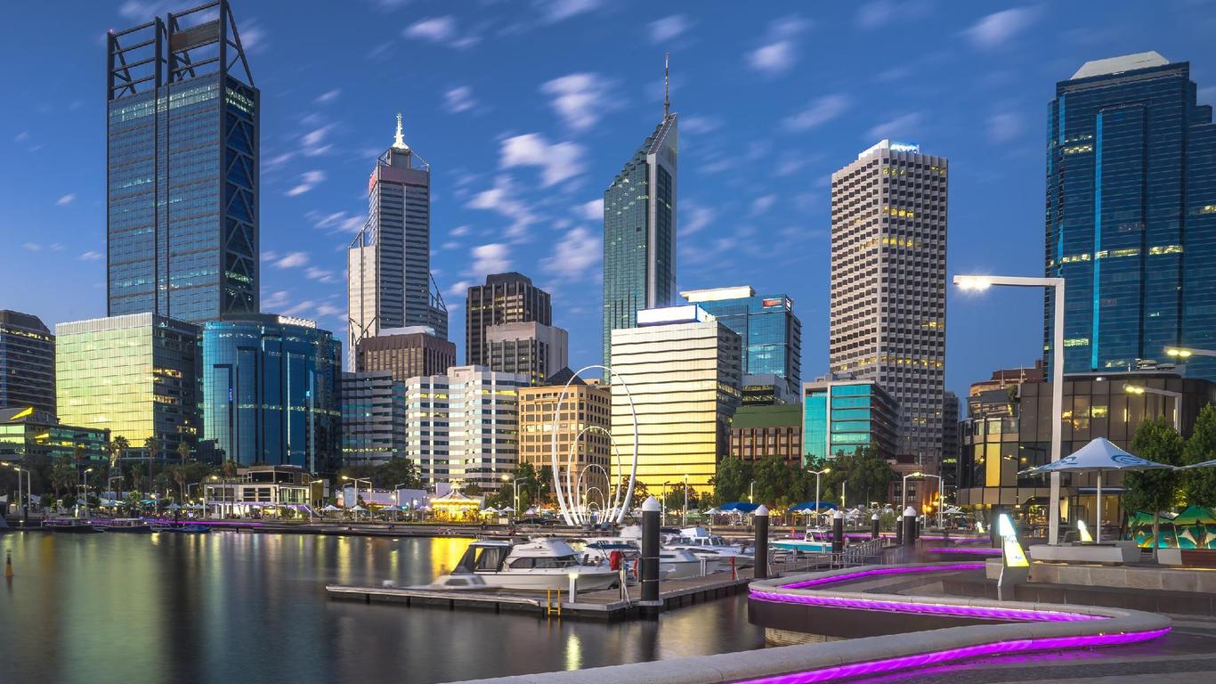 Ozi Inn Backpackers - Perth -