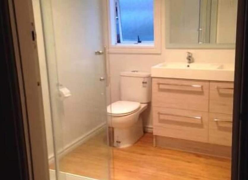 Baño Foto