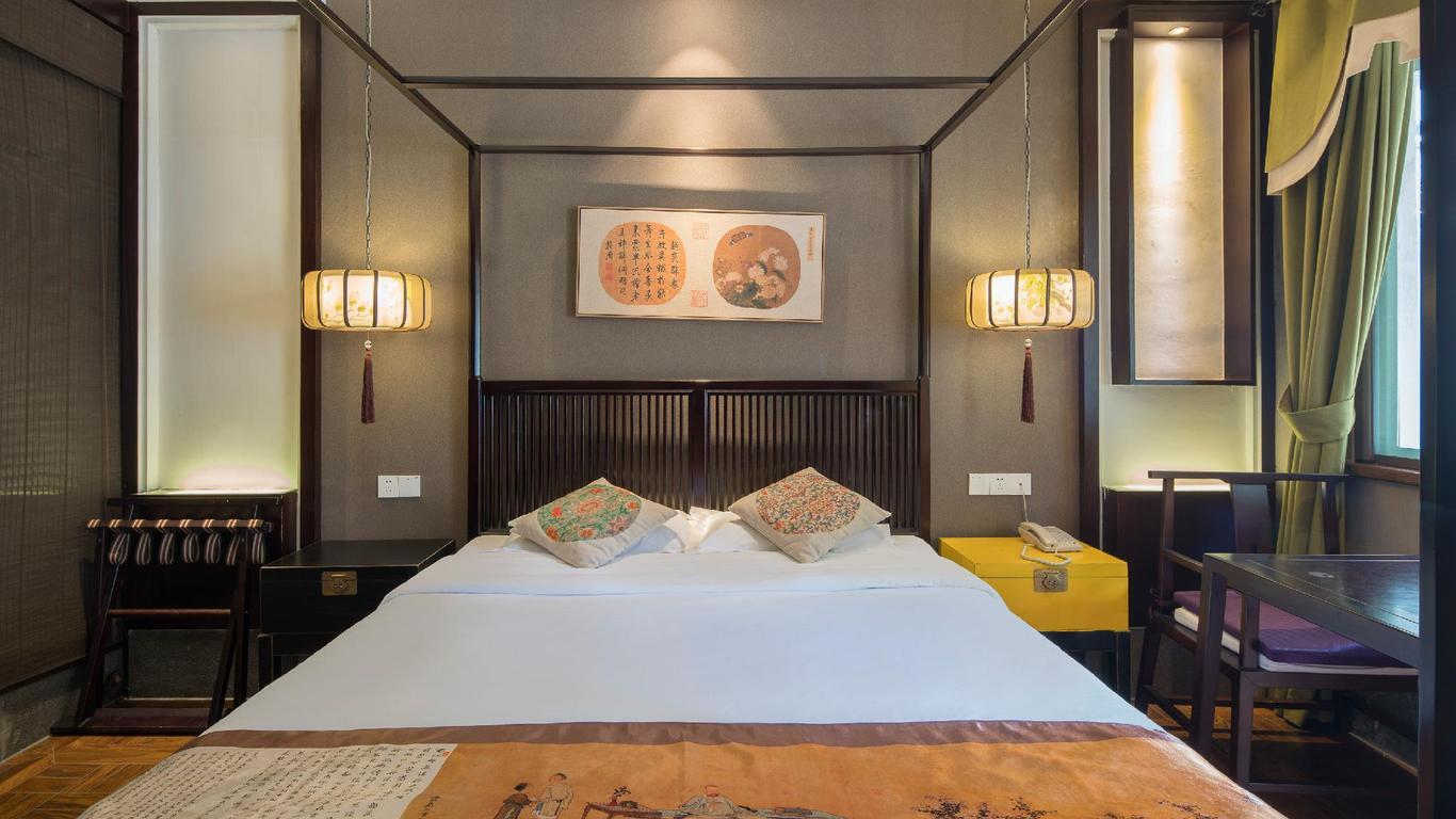 Floral Hotel Yuexiang Inn Wuzhen