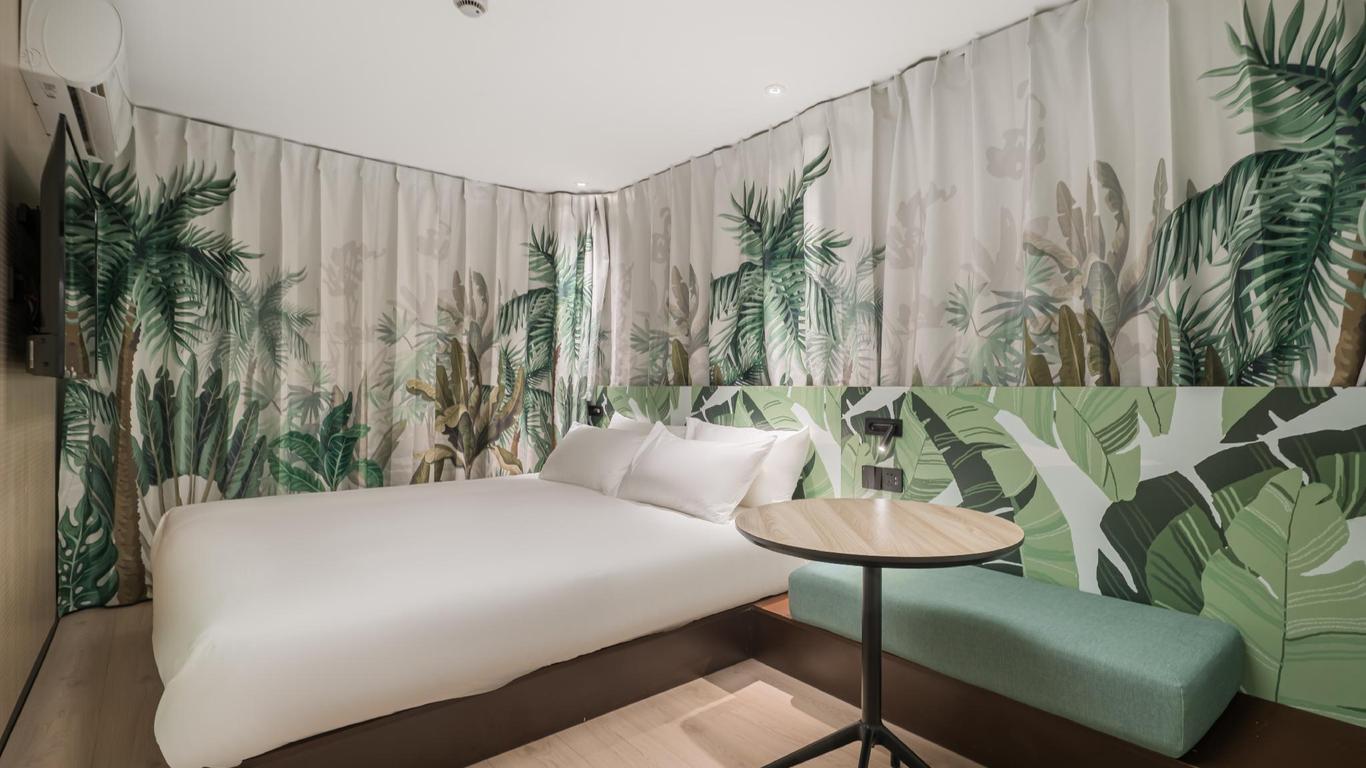 Hi Inn Shanghai Hongqiao Hub Jiuting