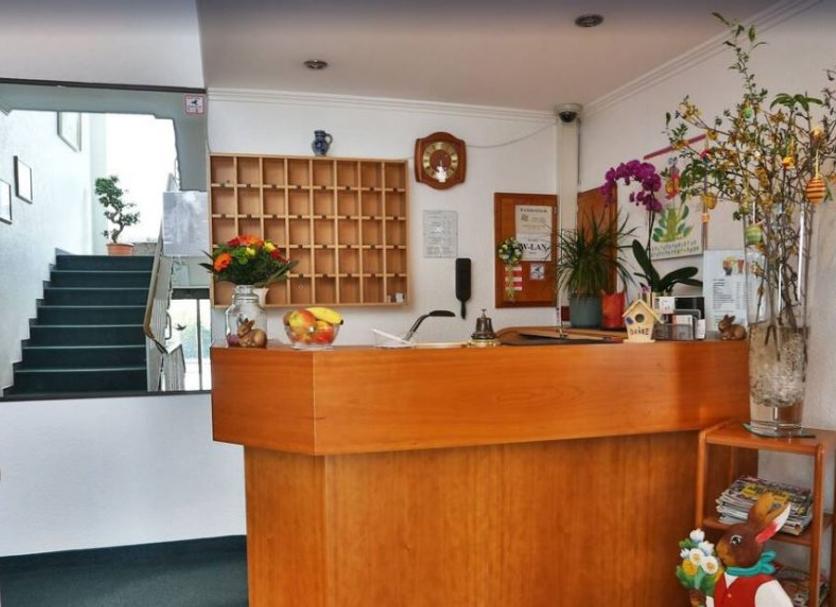 Recepción Foto