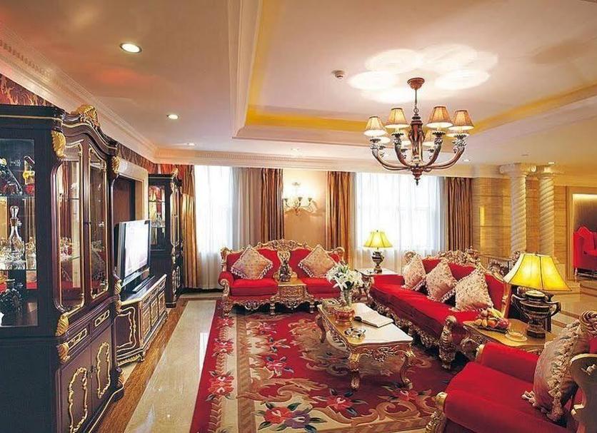 Sala de estar Foto