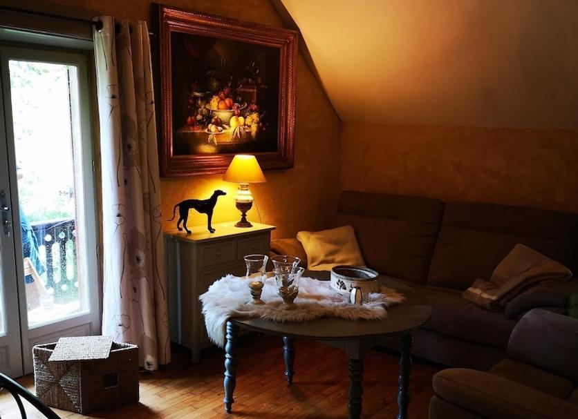 Sala de estar Foto