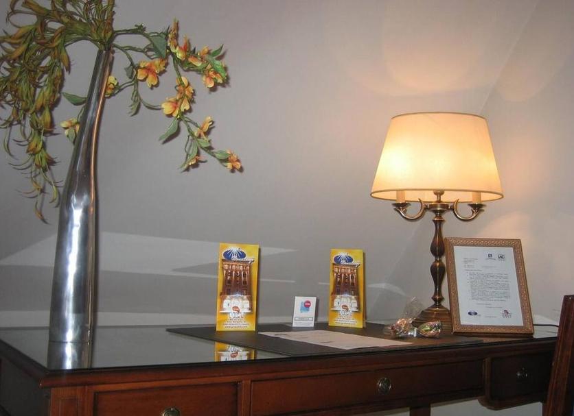 Servicio de la habitación Foto