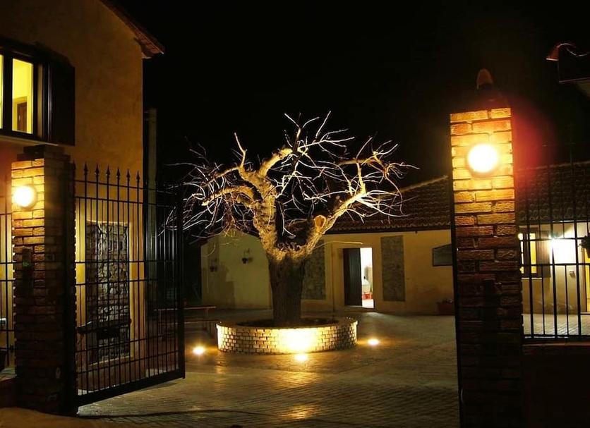 Vista del exterior Foto