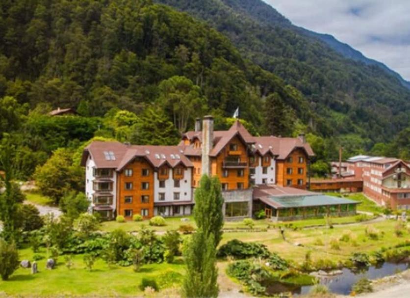 Edificio Foto
