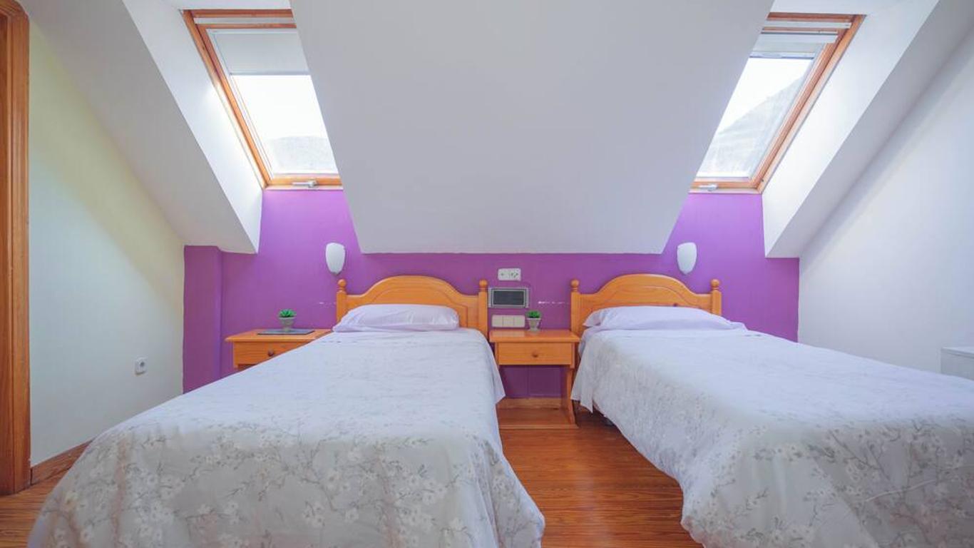 Hostal Alto Aragon