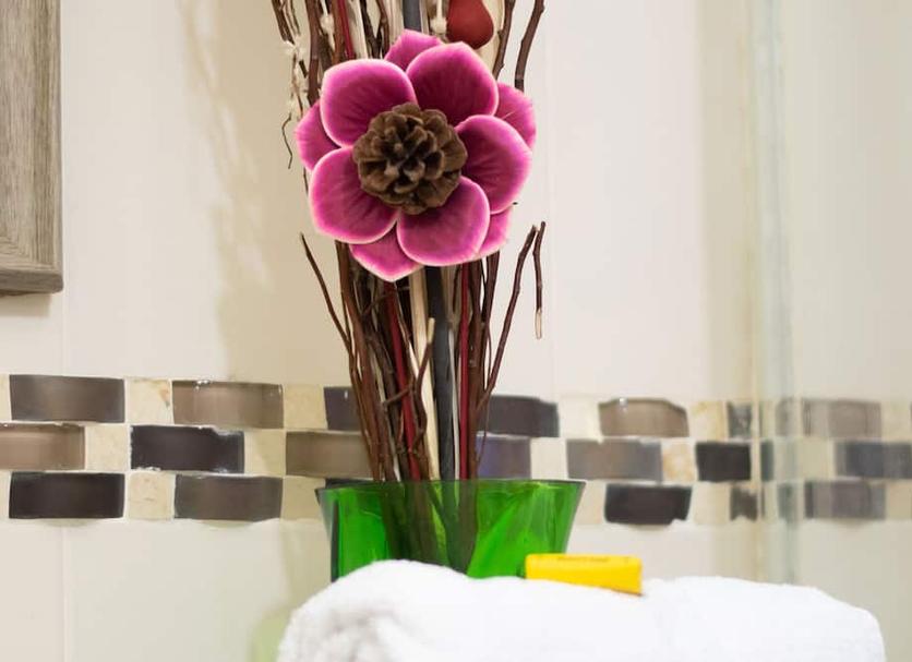 Servicio de la habitación Foto