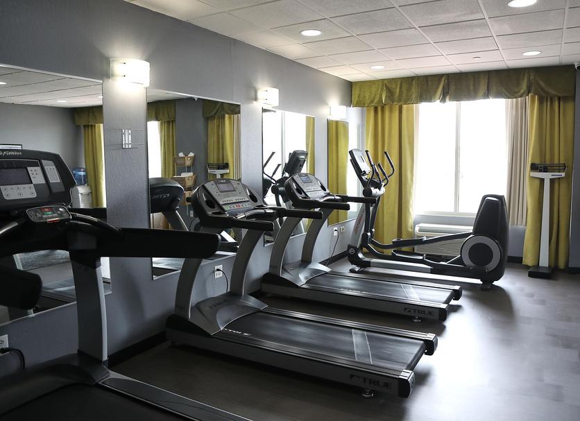 Gym Foto