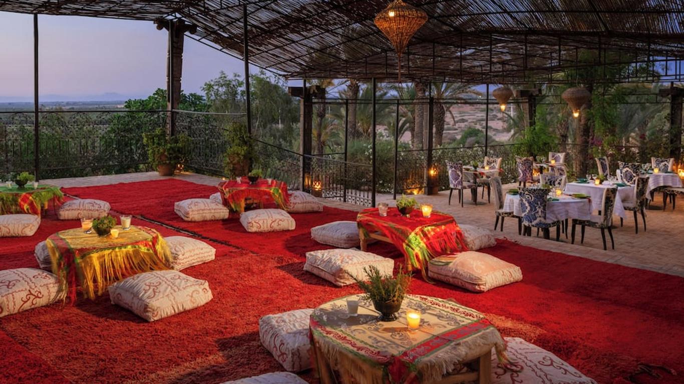 Kasbah Agafay Hotel & Spa