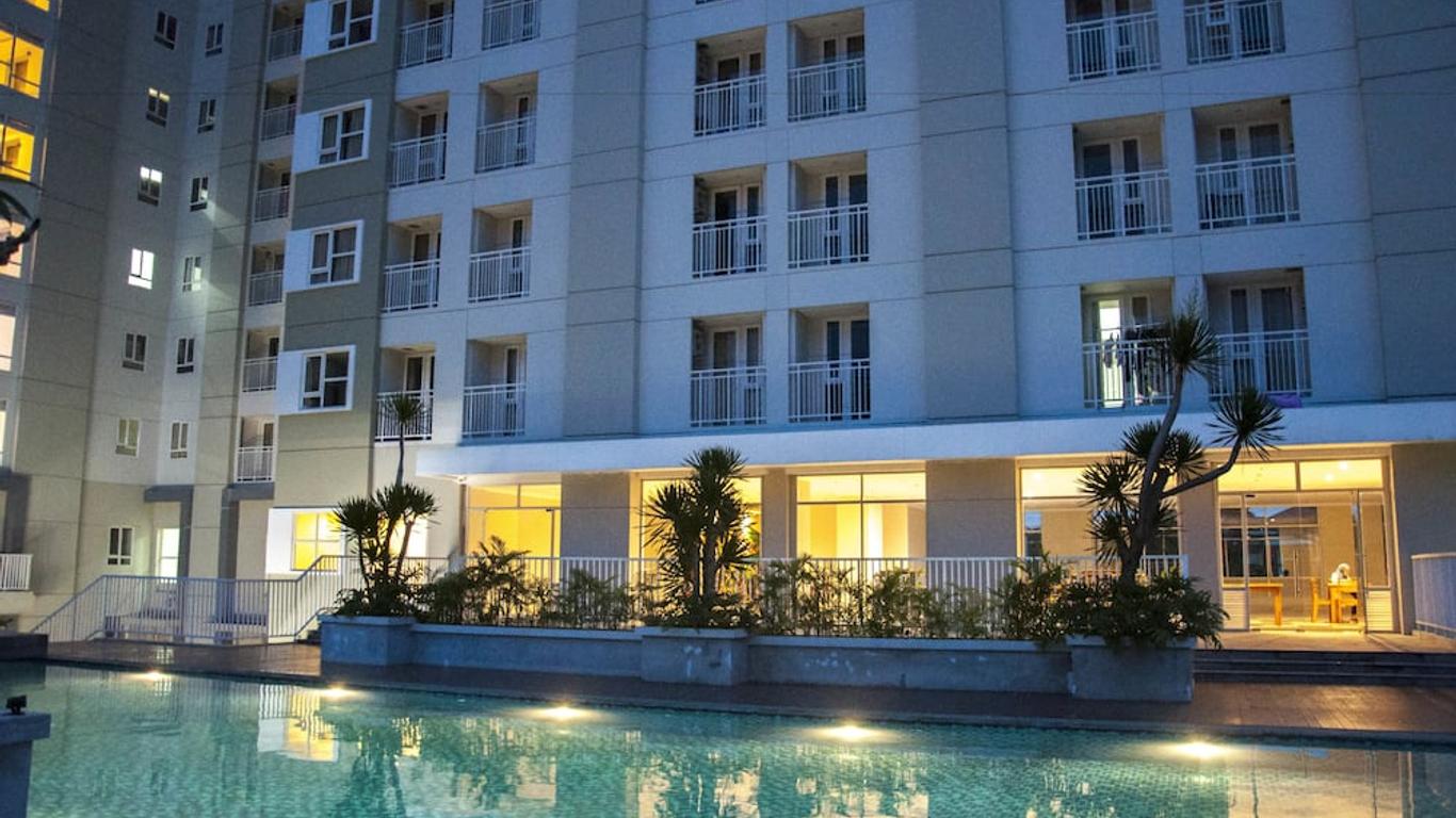 Skyland City Hotel Jatinangor