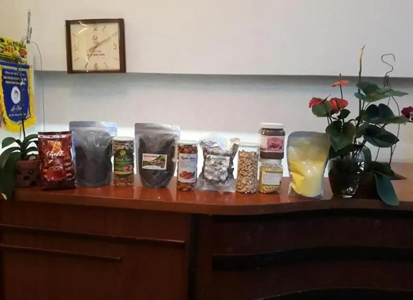Servicio de la habitación Foto