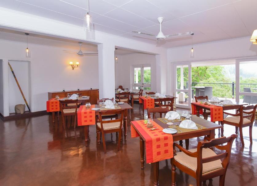 Restaurante Foto