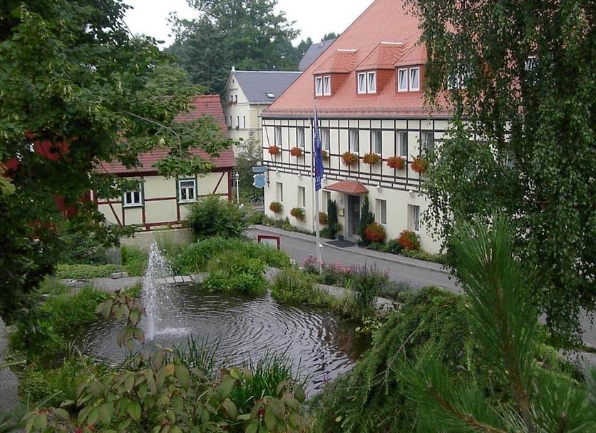 Vista del exterior Foto