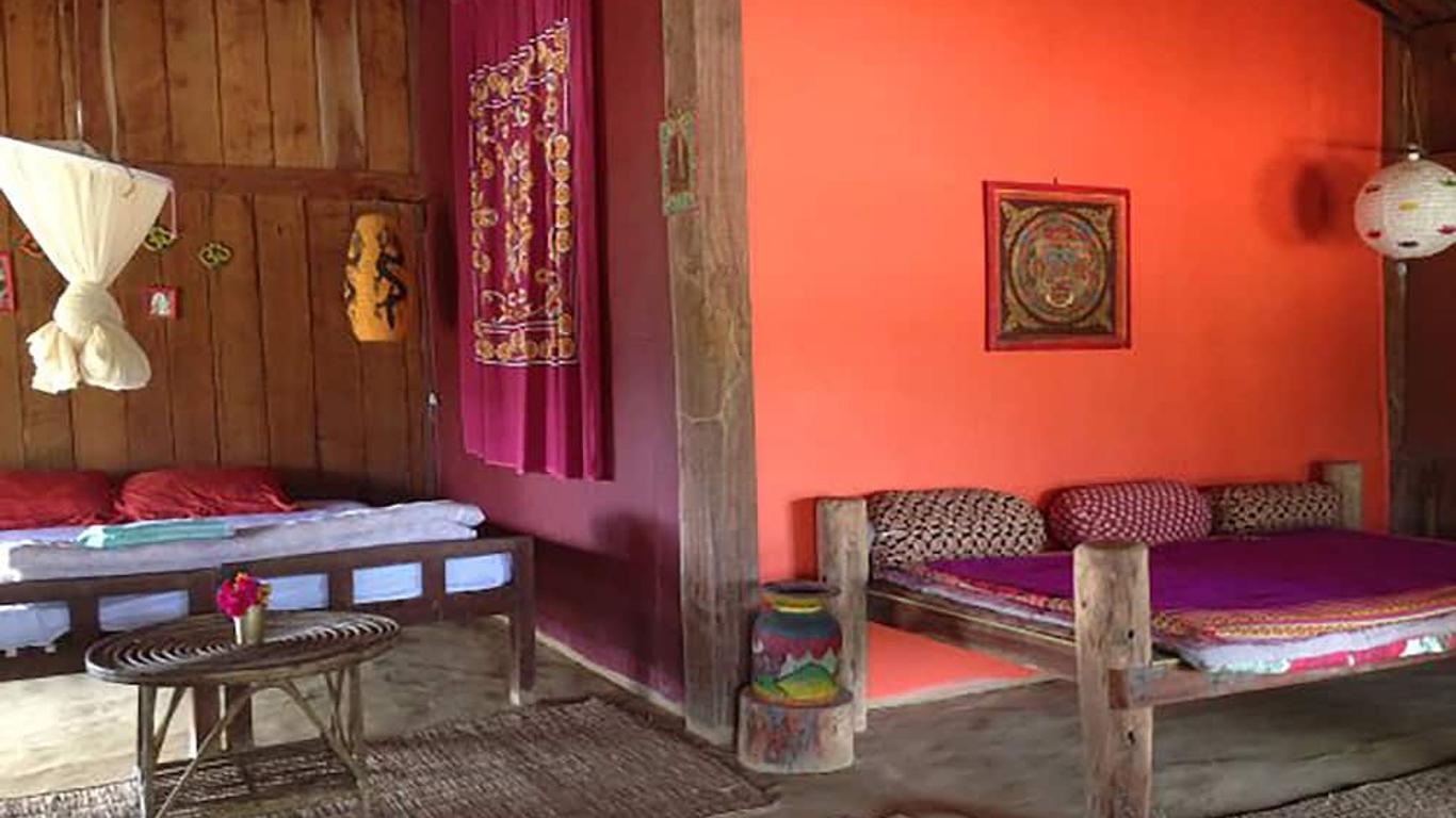 Shanta Ghar A Rustic Guesthouse