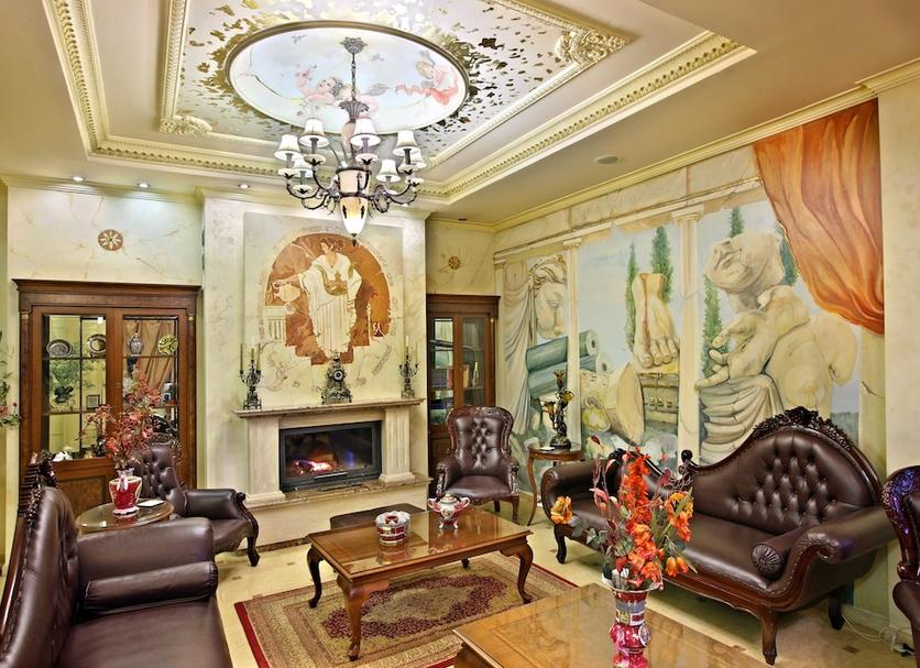 Lounge Foto