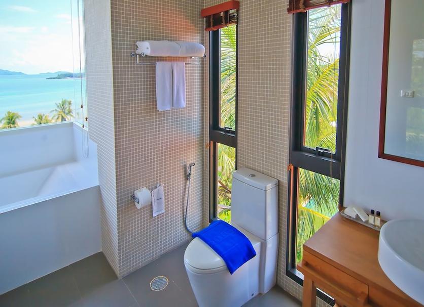Baño Foto