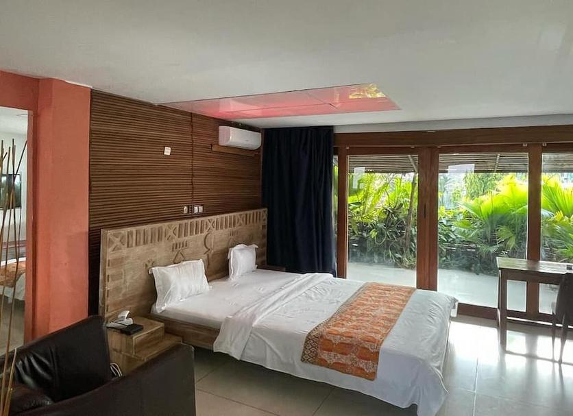 Habitación Foto