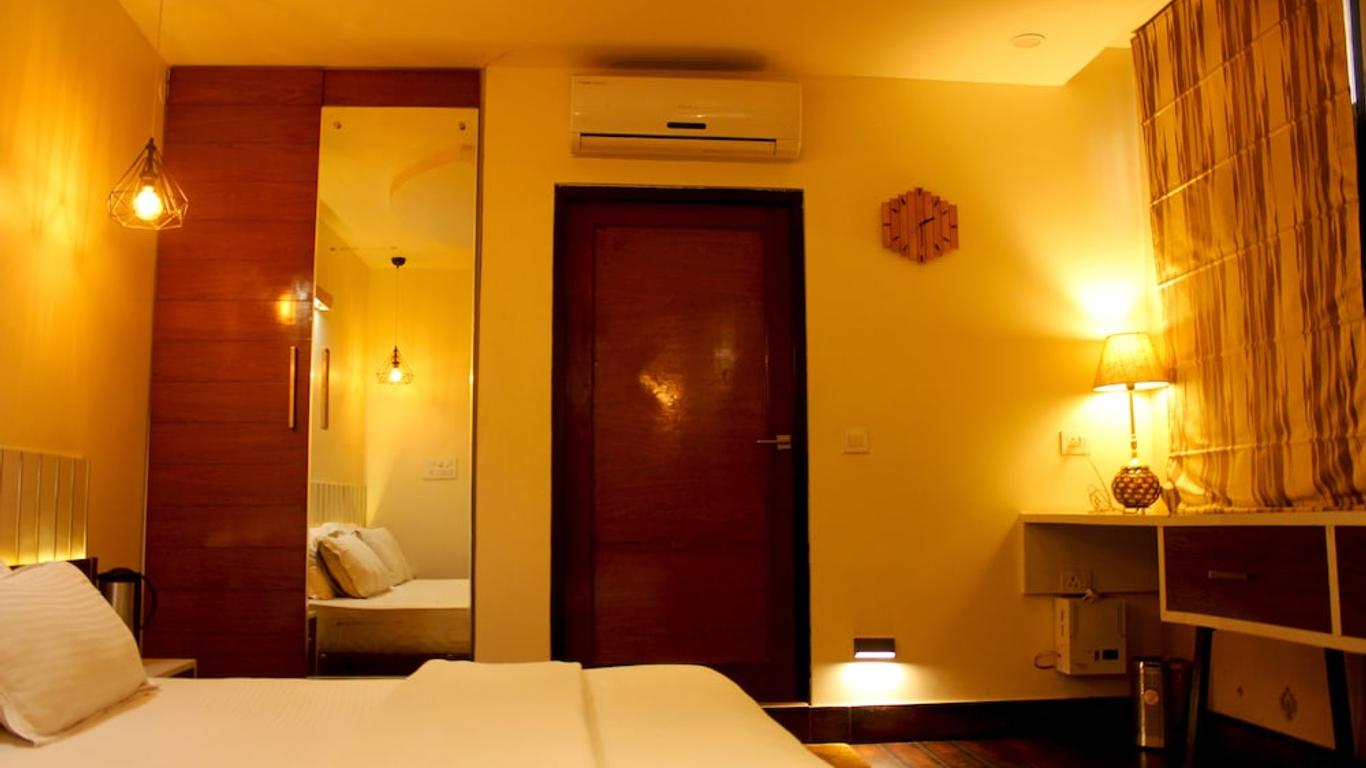 Hotel Himalaya Haridwar @ Har Ki Pauri Road