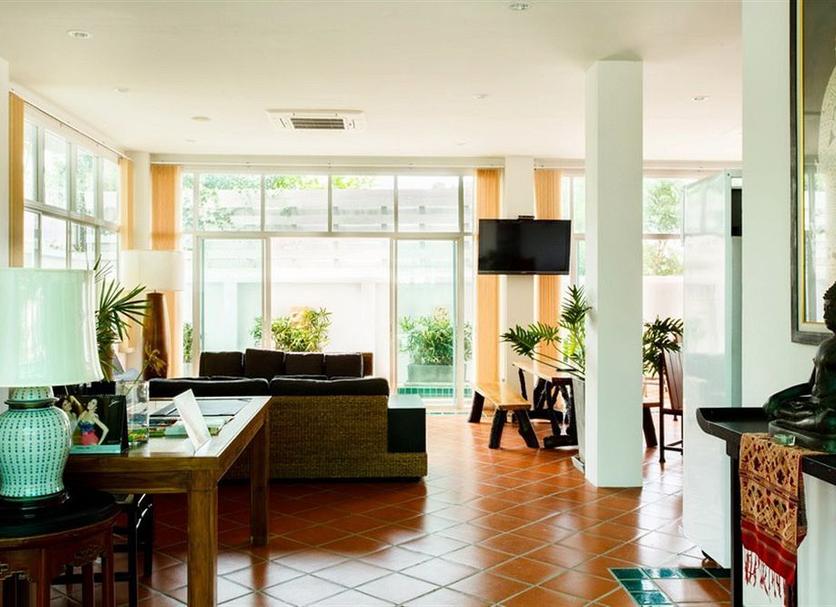 Sala de estar Foto