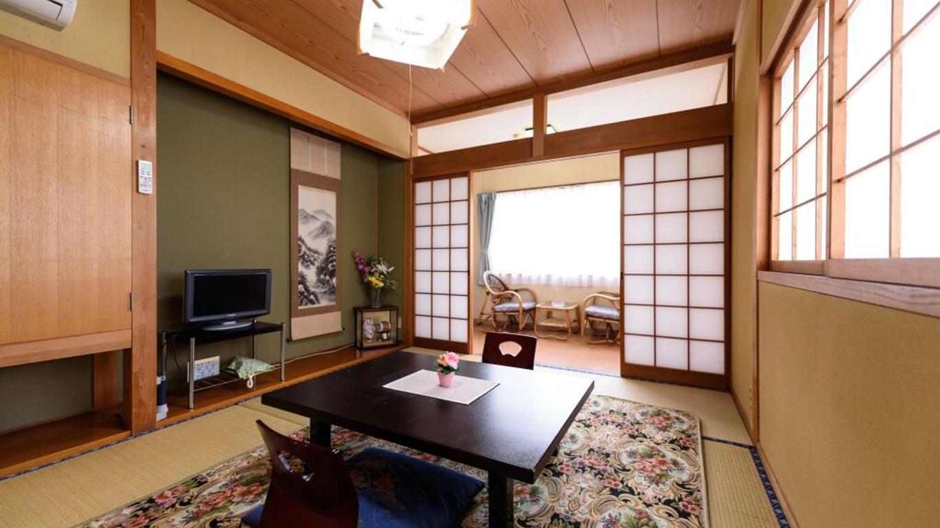 Yufuin Onsen Oyado Jinnouchi