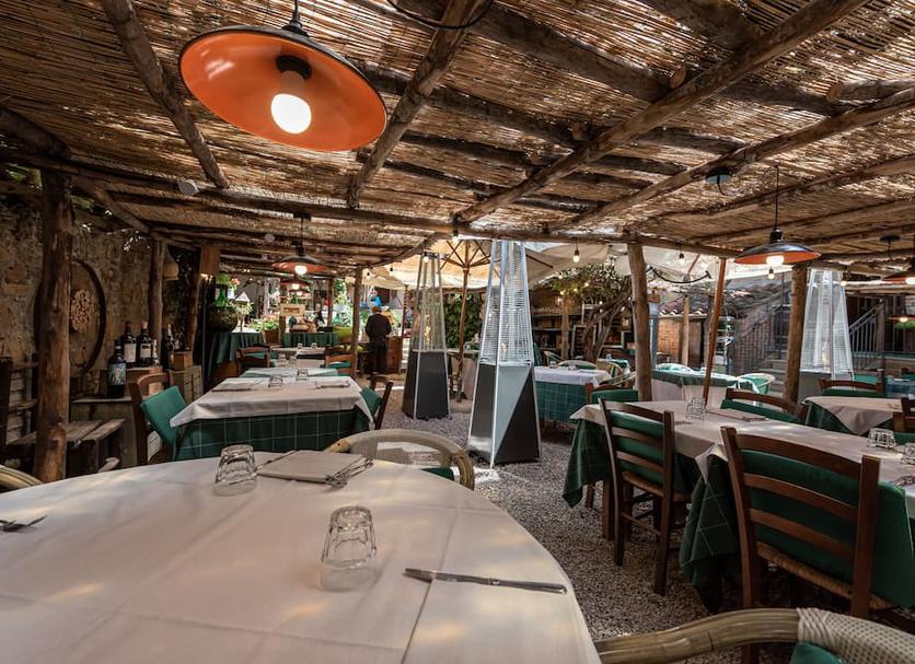 Restaurante Foto