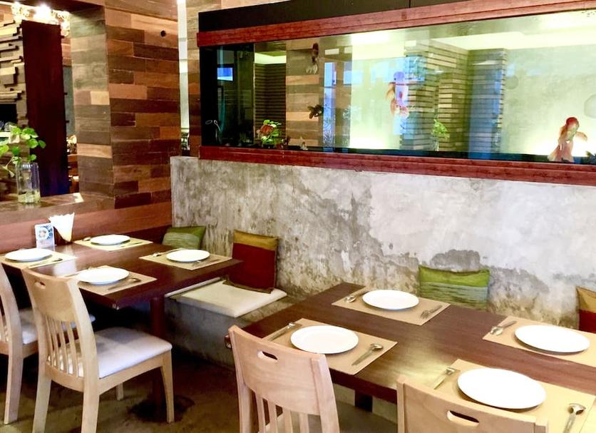 Restaurante Foto