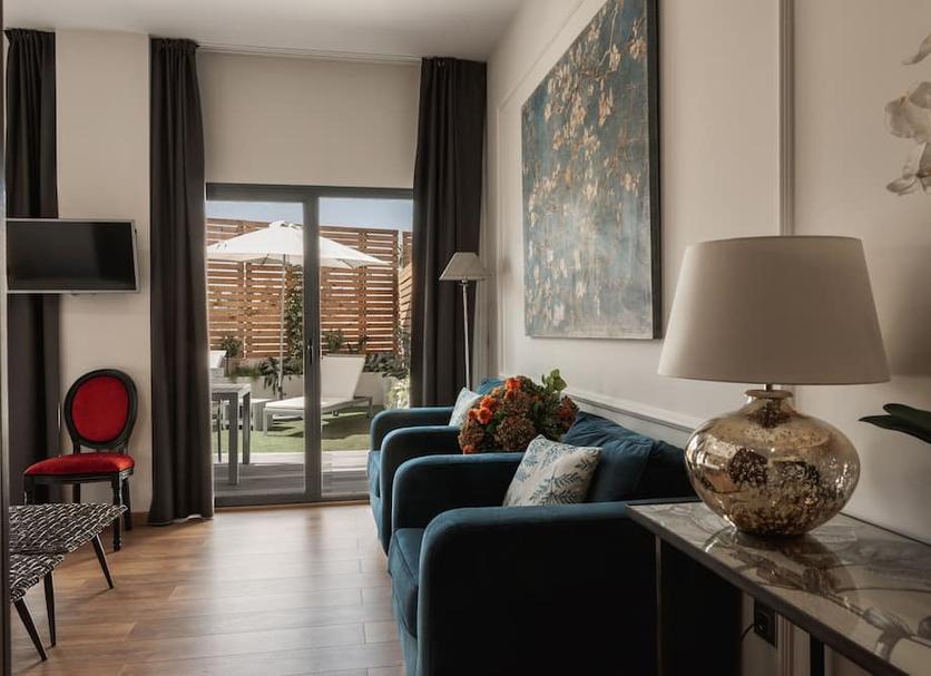 Sala de estar Foto