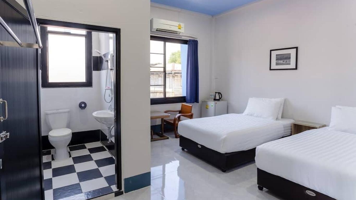 Udomsuk Hotel