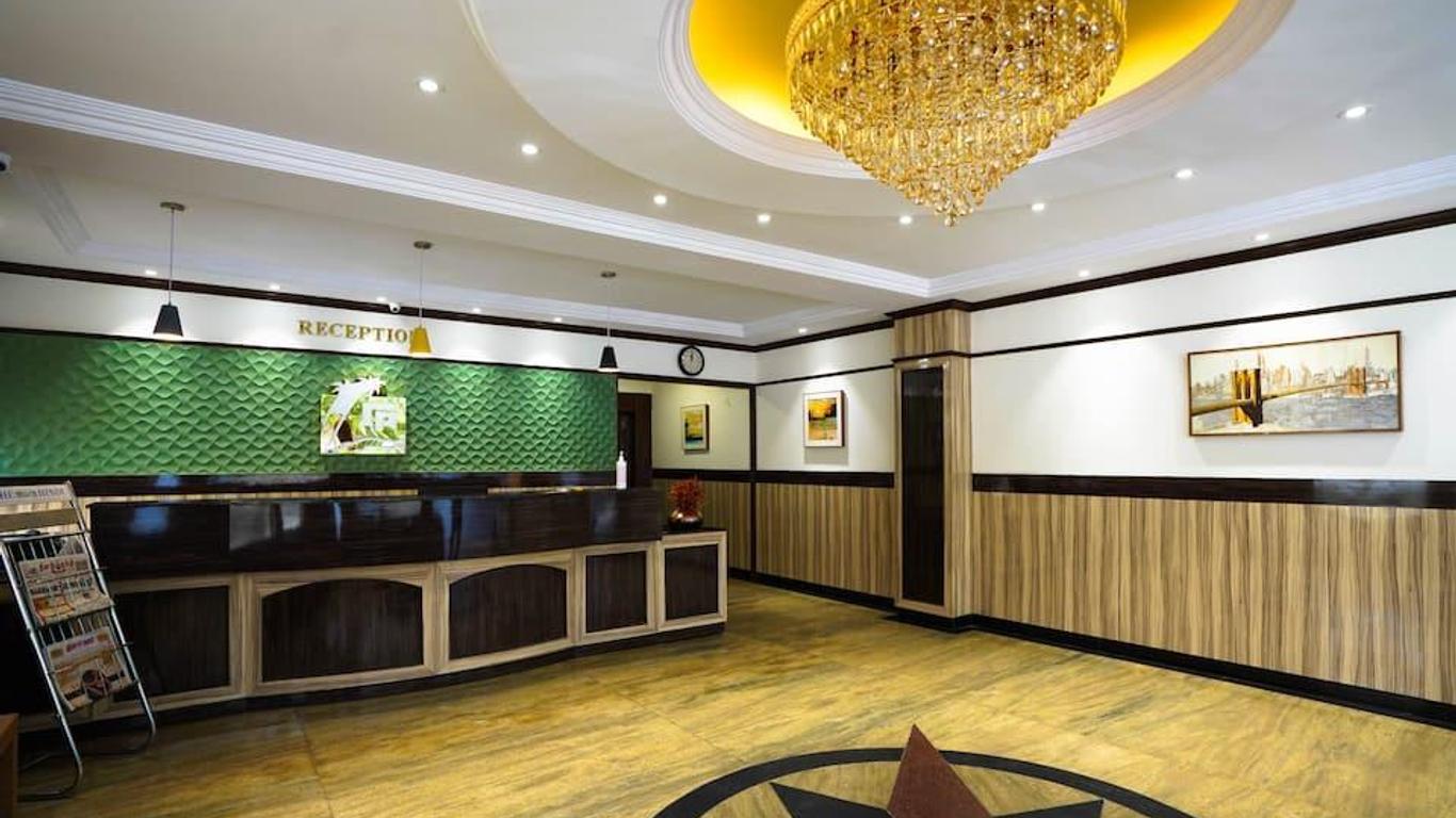 Hotel Greenpark