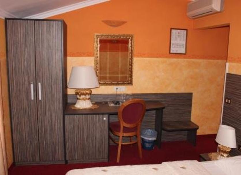 Servicio de la habitación Foto