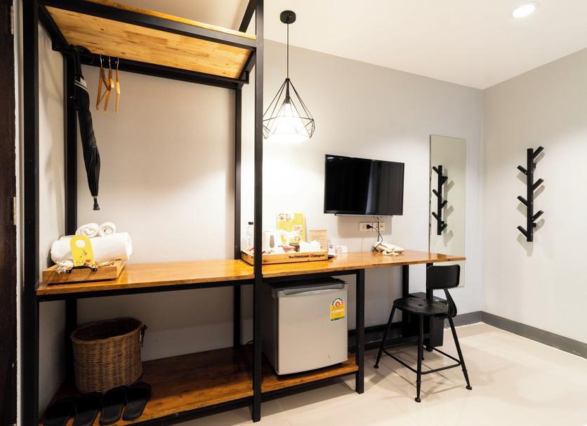 Servicio de la habitación Foto