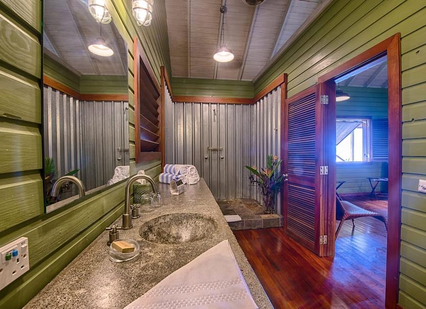 Baño Foto