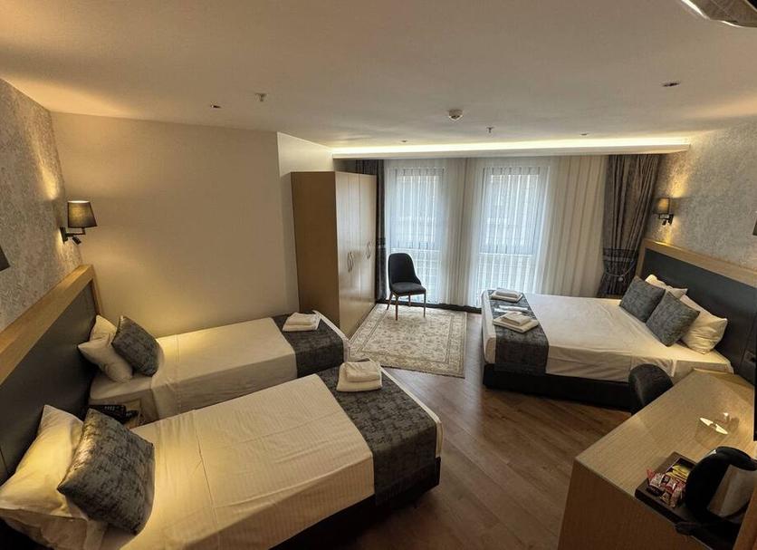 Habitación Foto