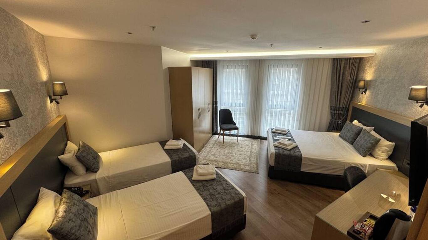 Gulec Hotel & Spa - Special Category