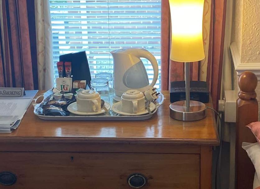 Servicio de la habitación Foto