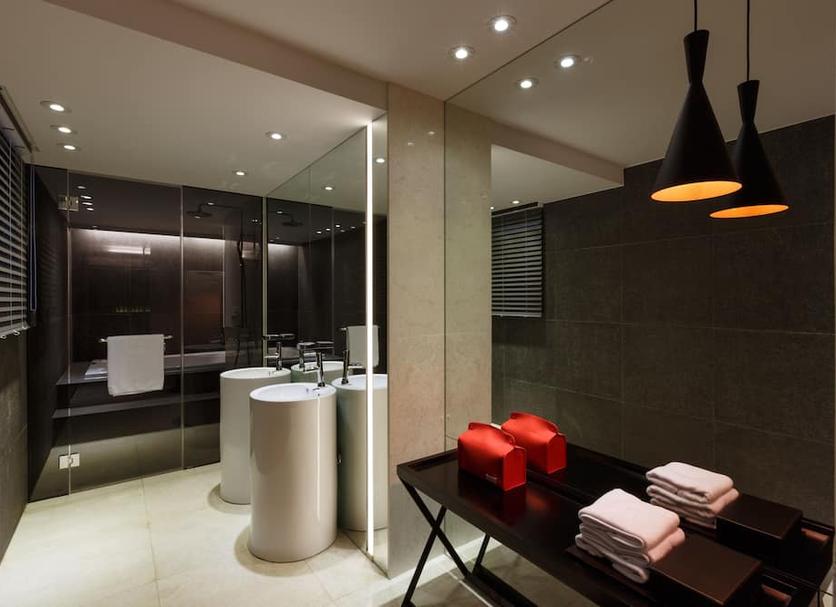 Baño Foto