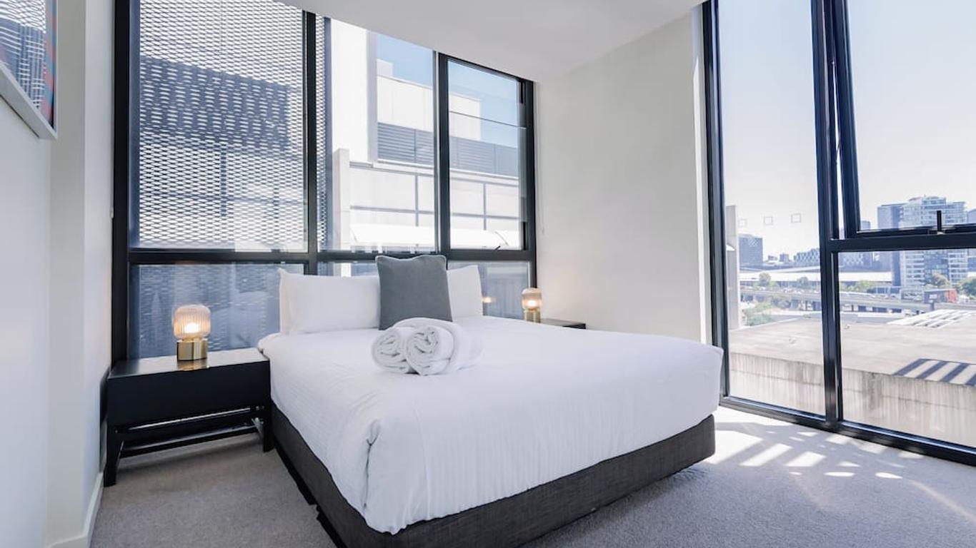 Melbourne City Apartments - Teri