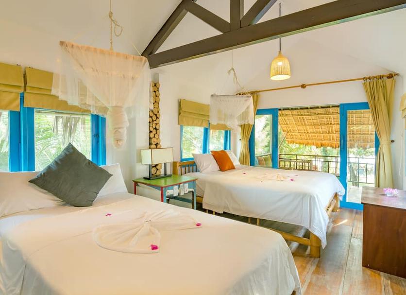 Habitación Foto