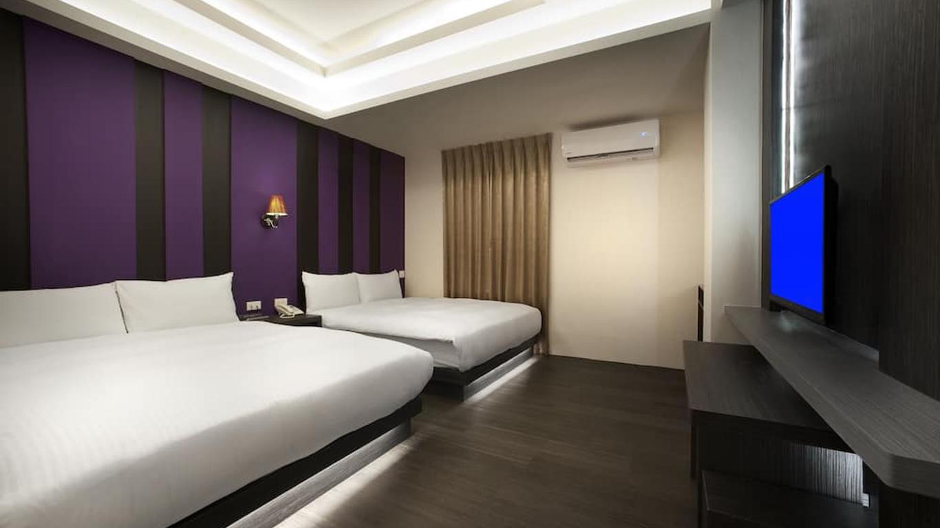 Fukun Motel