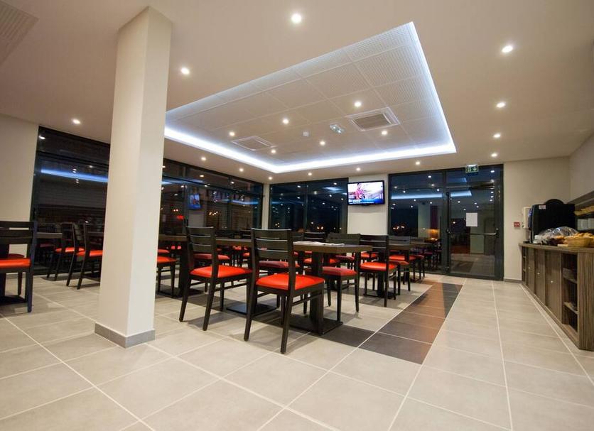 Restaurante Foto