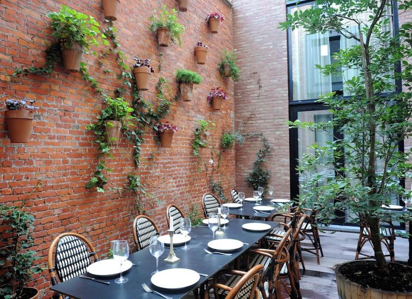 Restaurante Foto