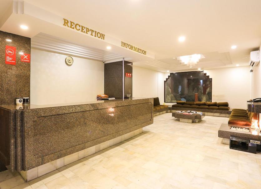 Recepción Foto