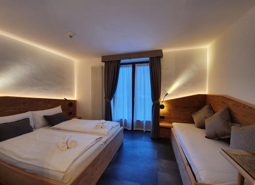 Habitación Foto