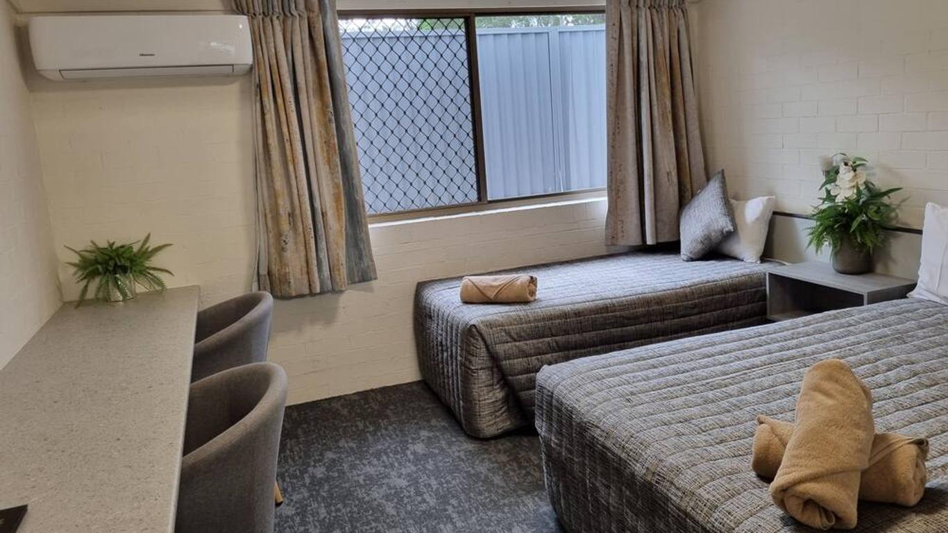 Y Motels Yarraman
