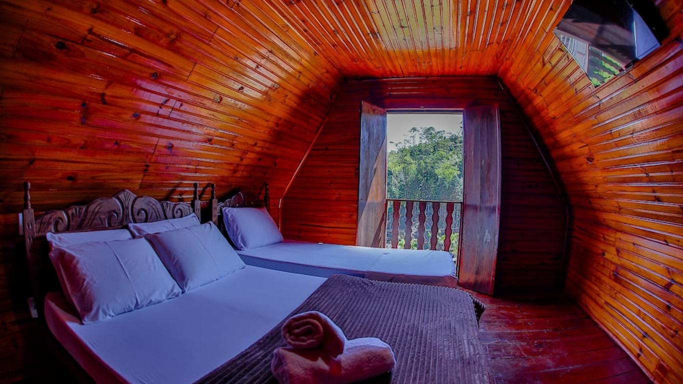 Vale Encantado - Eco Park & Hotel