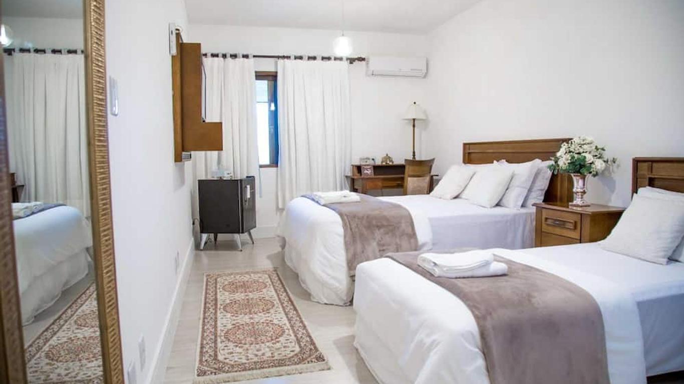 Casa Branca Pousada