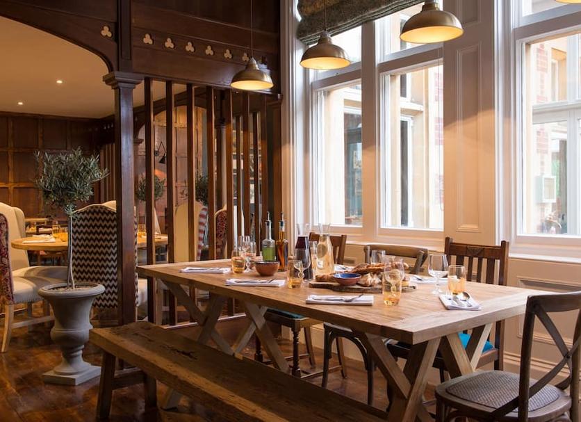 Restaurante Foto