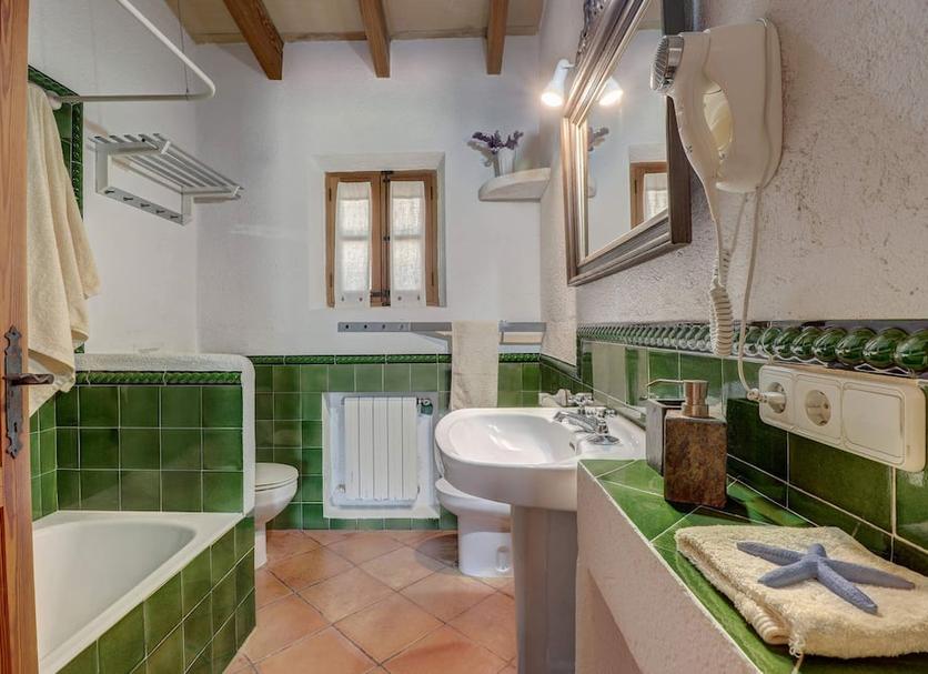 Baño Foto