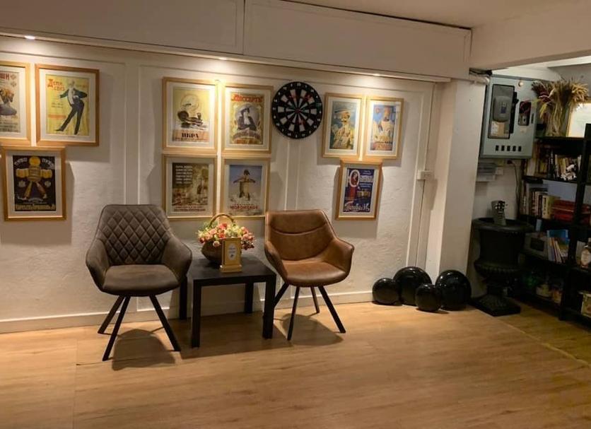Sala de estar Foto